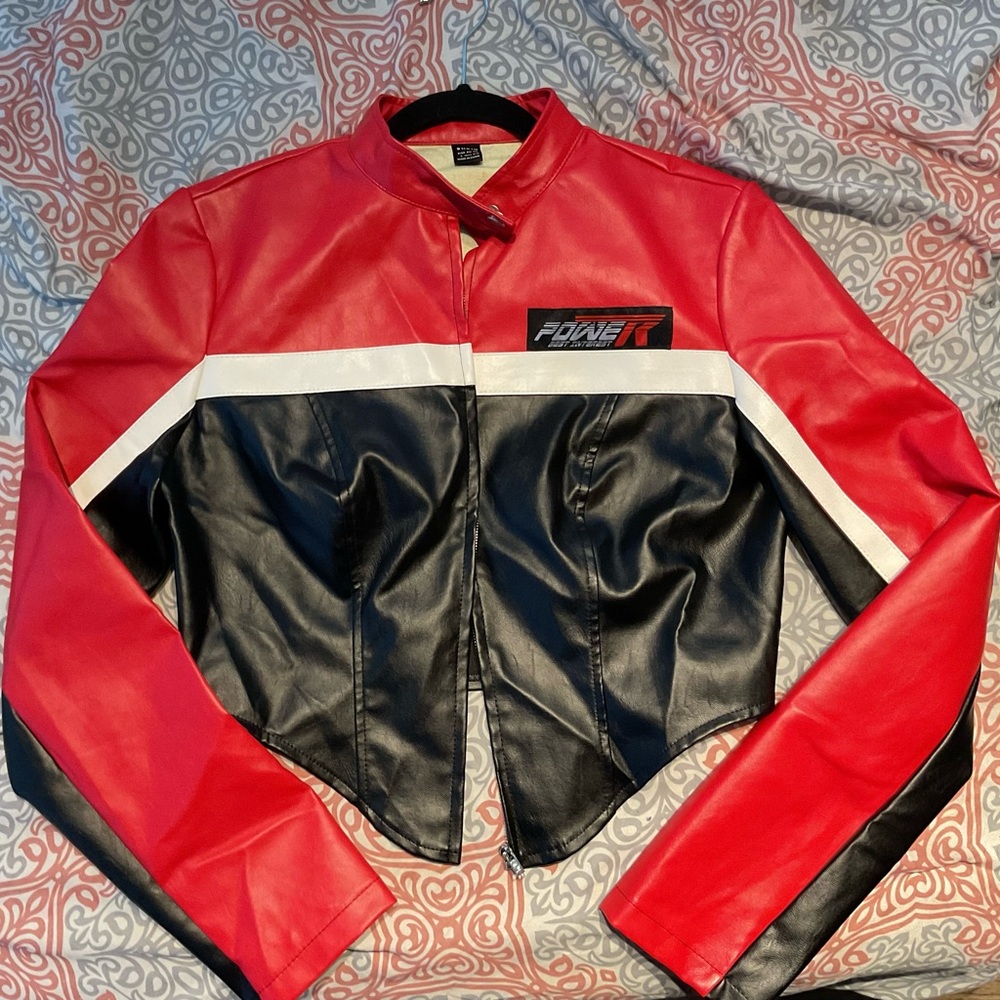 Moto Jacket